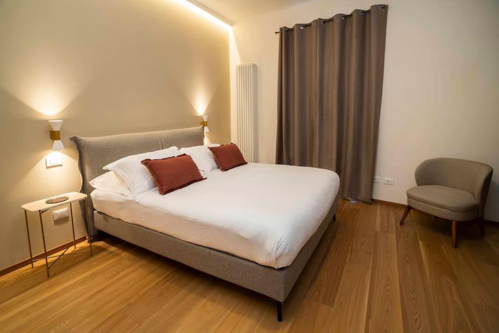 ברגמו Atmosfere Terrace View Apartment מראה חיצוני תמונה