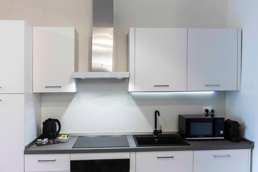 ברגמו Atmosfere Terrace View Apartment מראה חיצוני תמונה