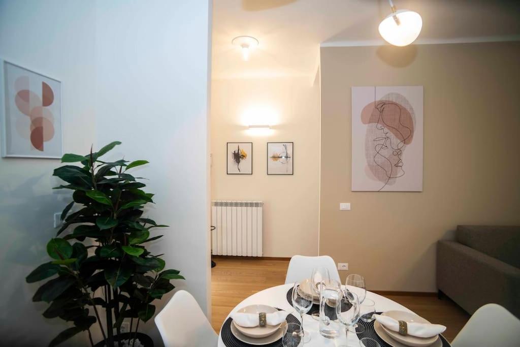 ברגמו Atmosfere Terrace View Apartment מראה חיצוני תמונה