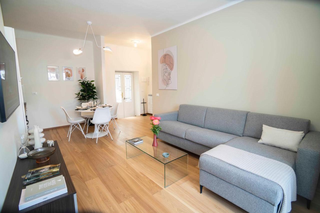 ברגמו Atmosfere Terrace View Apartment מראה חיצוני תמונה