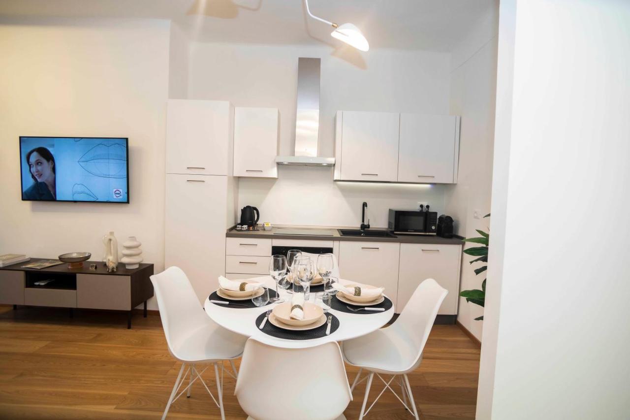 ברגמו Atmosfere Terrace View Apartment מראה חיצוני תמונה